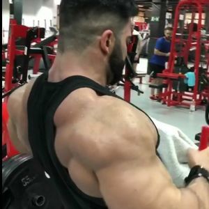 Meet your Posher, Abe